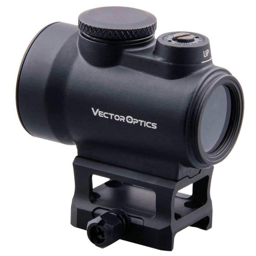 Коллиматорный прицел Vector Optics Centurion 1x30 Red Dot фото 2