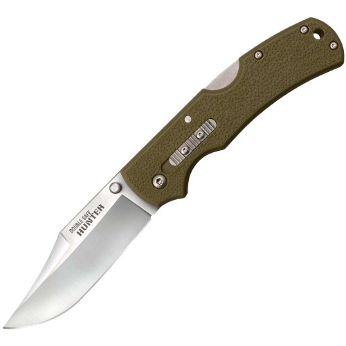 Ніж Cold Steel Double Safe Hunter OD Green фото