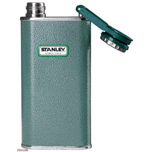 Фляга Stanley Classic 0.23л зеленая фото 2
