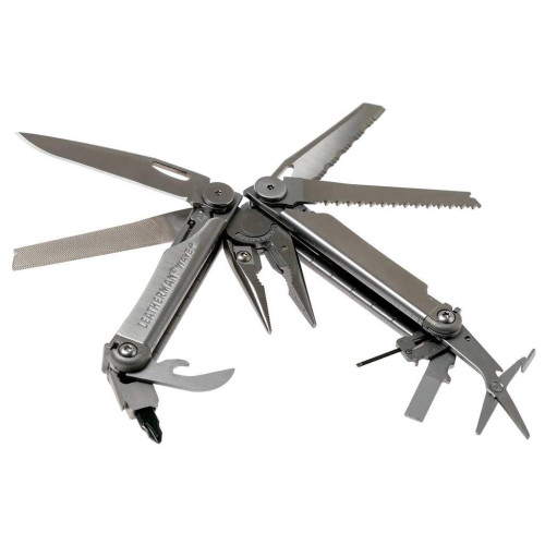 Мультитул Leatherman Wave Plus (832524) фото 5