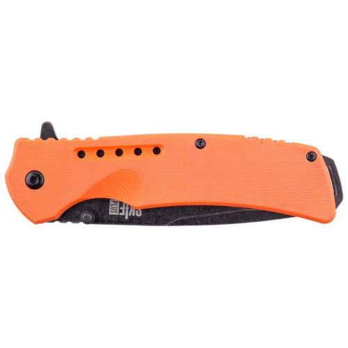 Нож SKIF Plus Tactic Orange фото 3