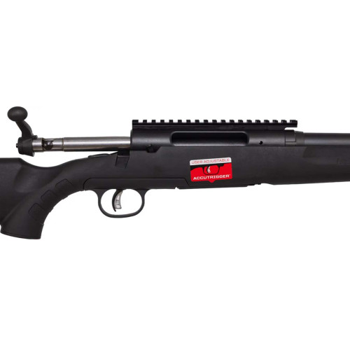 Карабин Savage AXIS II 16" кал. 300 Blackout фото 5