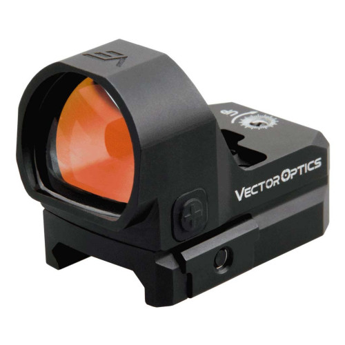 Коллиматорный прицел Vector Optics Frenzy AUT 1x22x26 Red Dot 3MOA фото