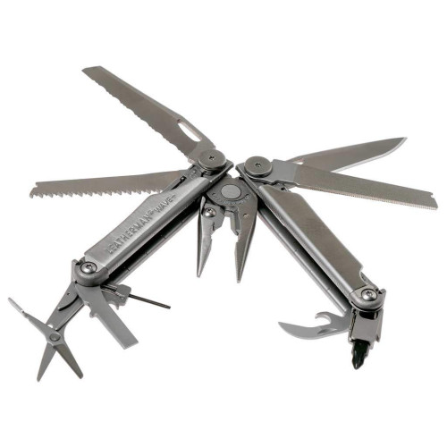 Мультитул Leatherman Wave Plus (832524) фото 6