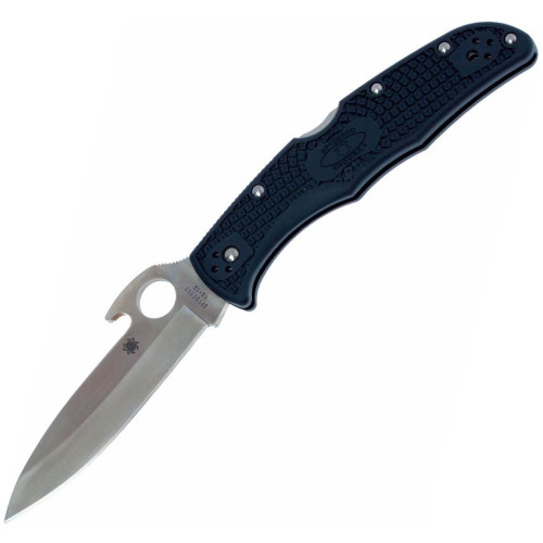Ніж Spyderco Endura 4 Wave (C10PGYW) фото