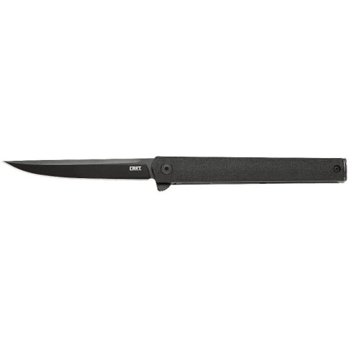 Ніж CRKT CEO 7097K Black фото 2
