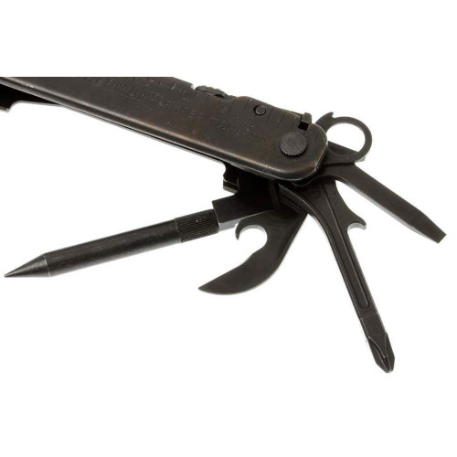 Мультитул Leatherman Super Tool 300 EOD Black (831369) фото 5