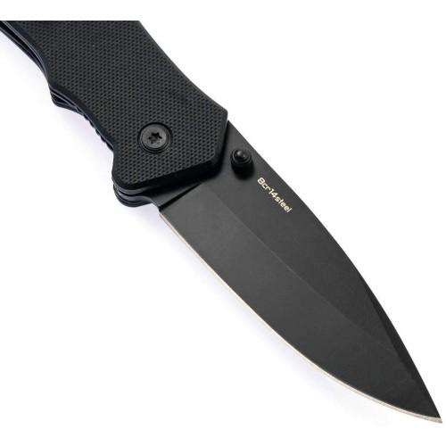 Нож Shifter by Mr. Blade Rook Black фото 2