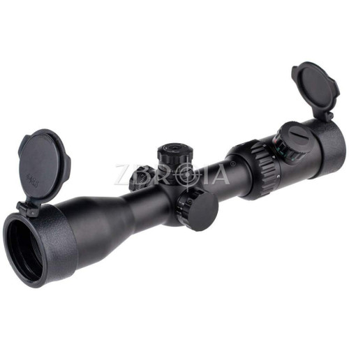 Прицел Air Precision 3-12x42SF IR фото 5