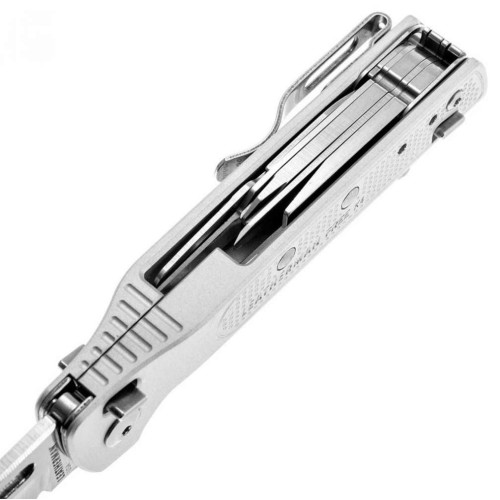 Мультитул Leatherman Free K4x Silver (832663) фото 4