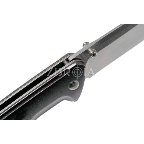 Нож Boker Magnum Straight Brother Aluminium фото 6