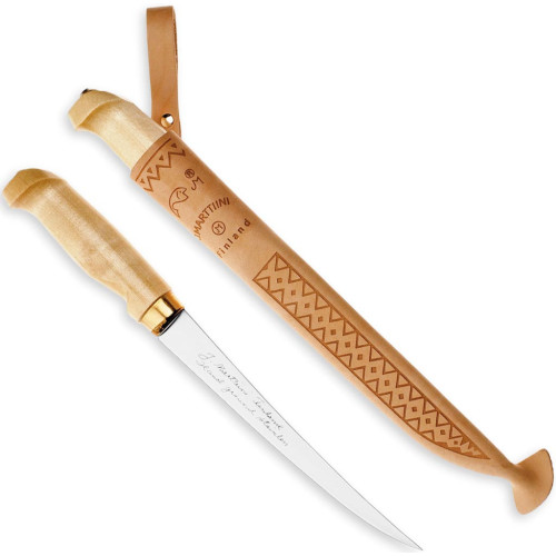 Нож Marttiini Filleting Knife Classic 7.5 фото
