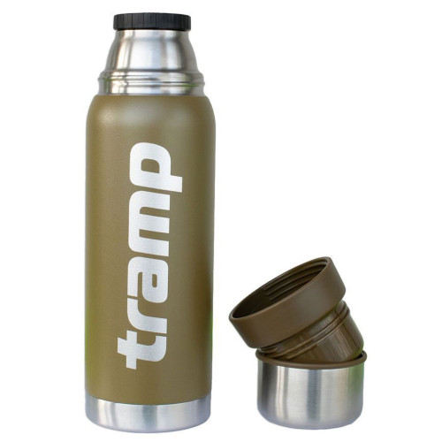 Термос TRAMP Expedition Line 0,75 л Olive фото 2