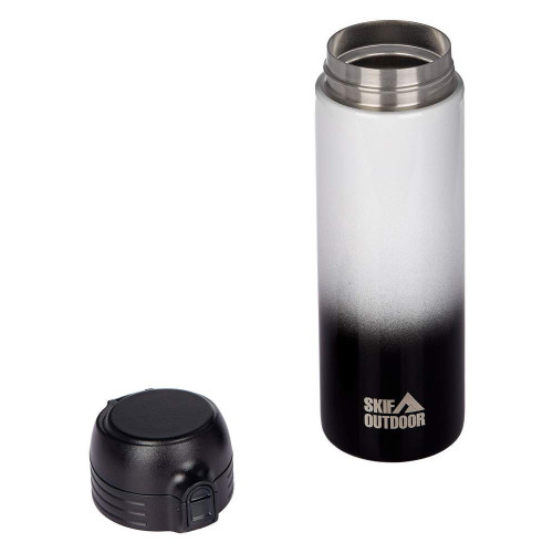 Термокухоль SKIF Outdoor Bokeh Black 0.5 л фото 3