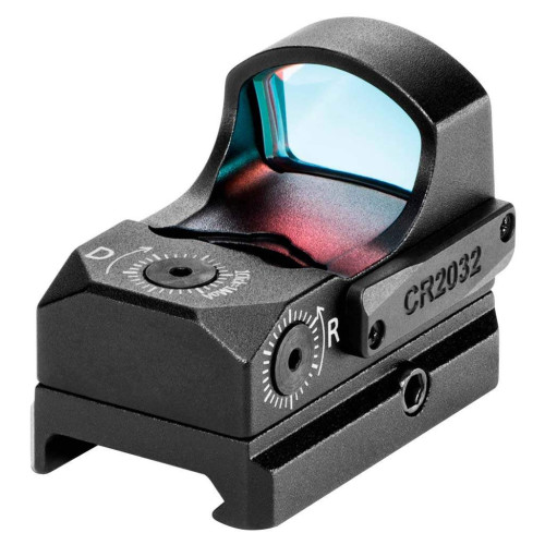 Коллиматорный прицел Hawke Micro Reflex Sight 3MOA Weaver фото 2
