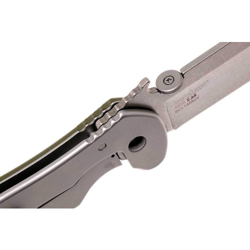 Нож Kershaw CQC-10K фото 6