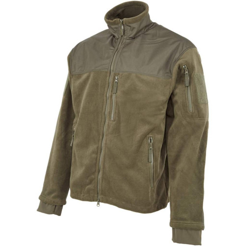 Куртка Condor-Clothing Alpha Fleece Jacket (размер - M, оливковый) фото 2