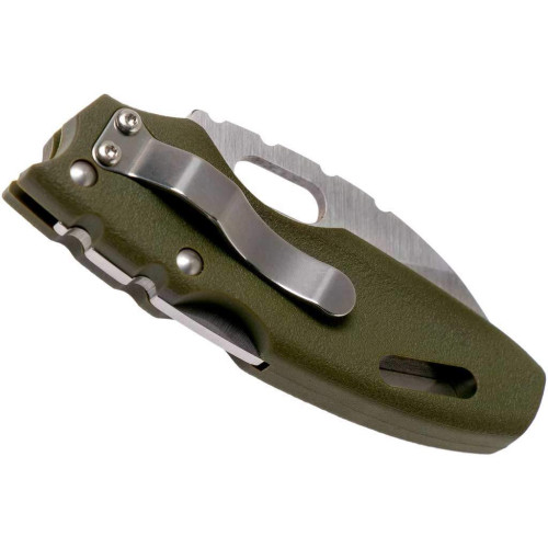 Ніж Cold Steel Mini Tuff Lite Green фото 4