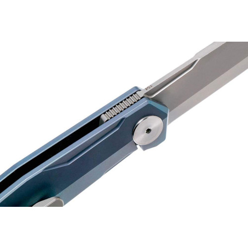Нож Real Steel S3 Puukko Flipp Sky Purple (9522) фото 6