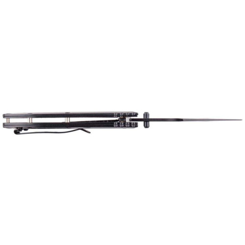 Нож SKIF Plus Worker Black фото 5
