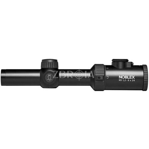 Приціл Docter Noblex N5 1.2-6x24 4i фото 3