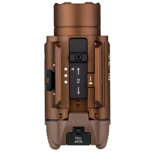 Фонарь Olight PL-3S Valkyrie. Колір - Desert tan фото 5