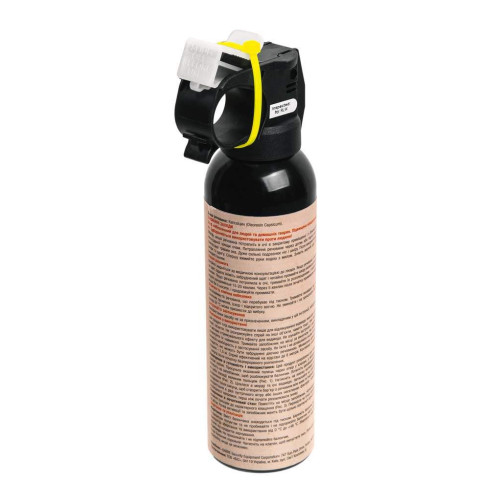 Газовый баллончик Sabre Red Bear Attack Deterrent фото 3