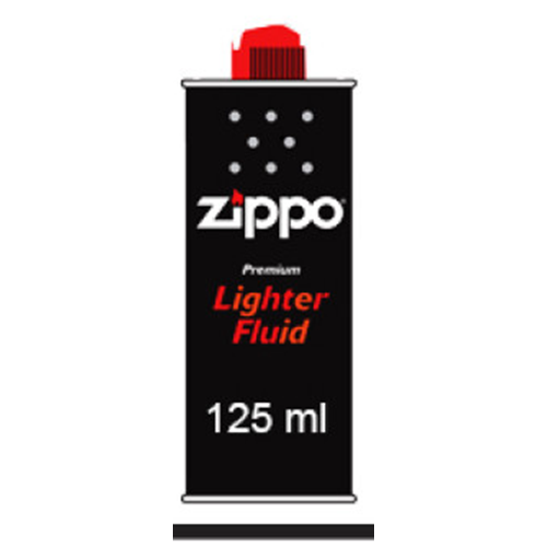 Бензин ZIPPO 125 мл фото