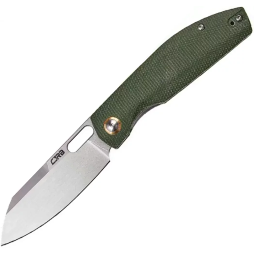 Нoж CJRB Ekko, AR-RPM9 Steel, Micarta Green (J1929-MGN) фото