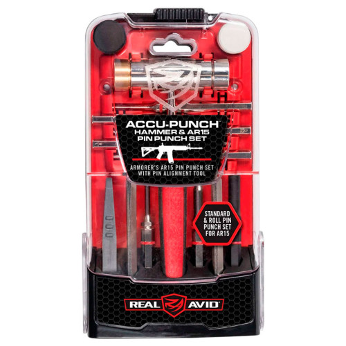 Інструмент Real Avid Accu-Punch AR15 фото