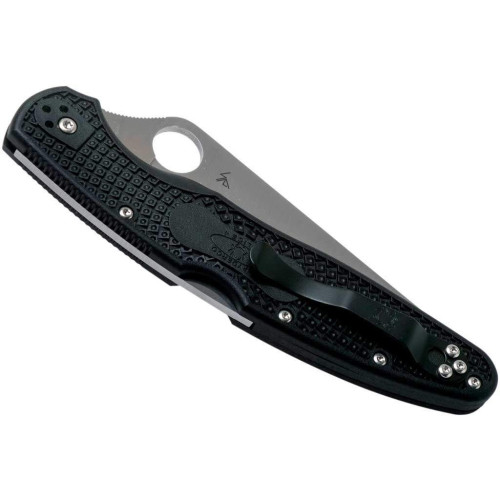 Ніж Spyderco Police 4 Lightweight (C07PBK4) фото 5