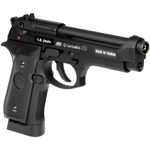 Пневматический пистолет ASG X9 Classic Blowback BB фото 5