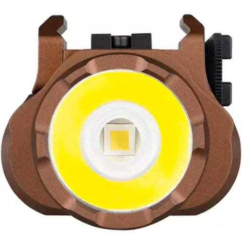 Фонарь Olight PL-3S Valkyrie. Колір - Desert tan фото 7