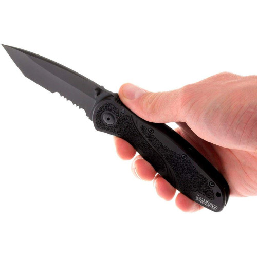 Нож Kershaw Blur Tanto фото 7