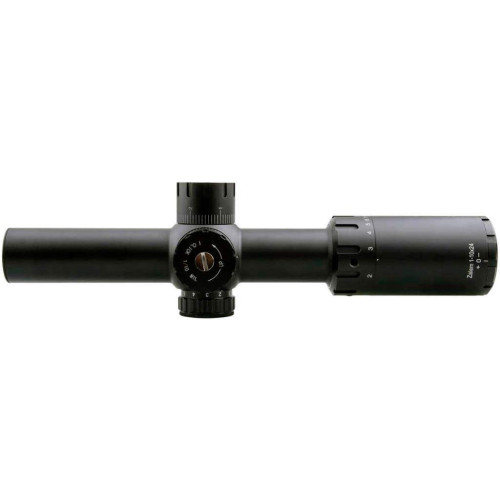 Оптический прицел Vector Optics Zalem 1-10x24 SFP фото 7