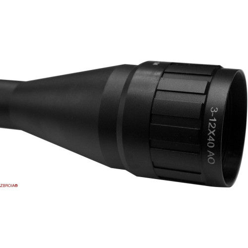 Оптичний приціл Air Precision 3-12x40 фото 5