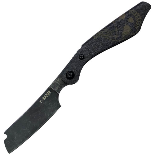 Ніж Brutalica F-Razor Blackwash фото