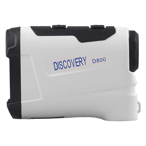 Дальномер Discovery Optics Rangerfinder D800 White фото 4