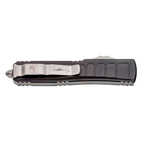 Ніж Microtech Ultratech II Stepside Double Edge Stonewash Signature Series фото 2