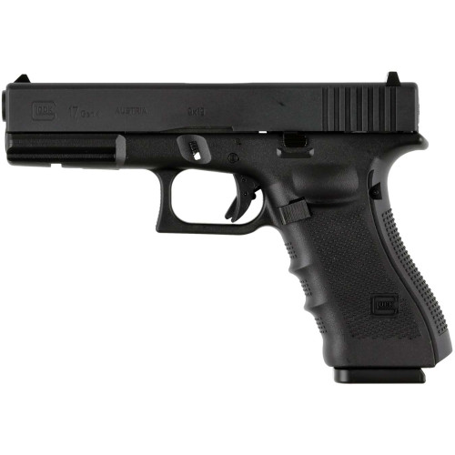 Пневматический пистолет Umarex Glock 17 Gen4 Blowback (5.8364) фото