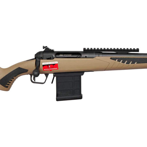 Карабин Savage 110 Scout 16.5" кал. 308 Win фото 2