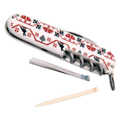 Ніж Victorinox Waiter Ukraine (0.3303.7R2/3) фото 5