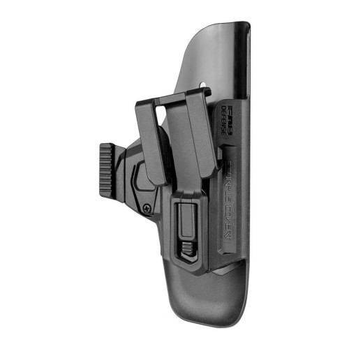 Поясная кобура FAB Defense Covert QL-9 для Glock (скрытого ношения) фото 3