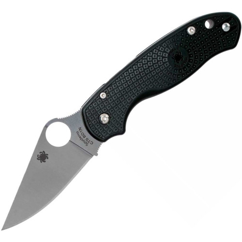 Ніж Spyderco Para 3 Lightweight FRN Black (C223PBK) фото