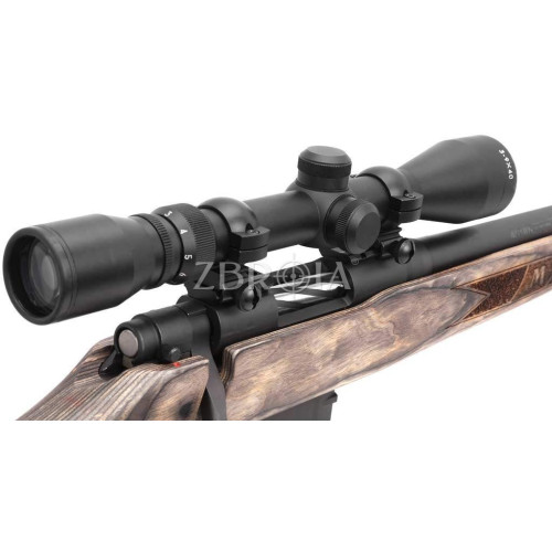 Карабин Mossberg MVP Predator Scoped Combos кал. 223 Rem фото 2