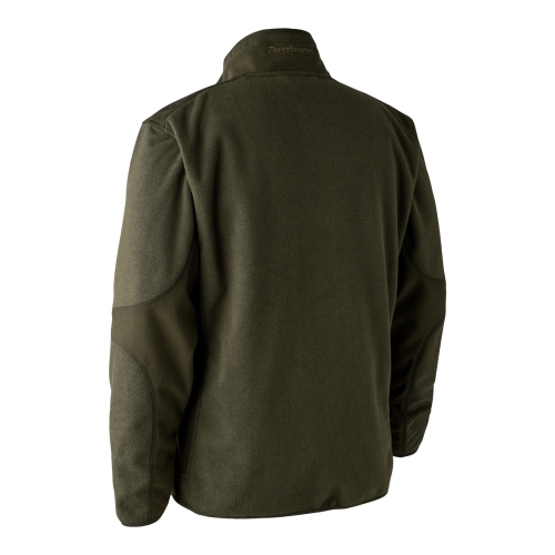 Куртка DeerHunter Gamekeeper Bonded Fleece (розмір - L, колір - Graphite Green Melange) фото 3