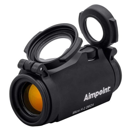 Коллиматорный прицел Aimpoint Micro H-2 2МОА без крепления фото