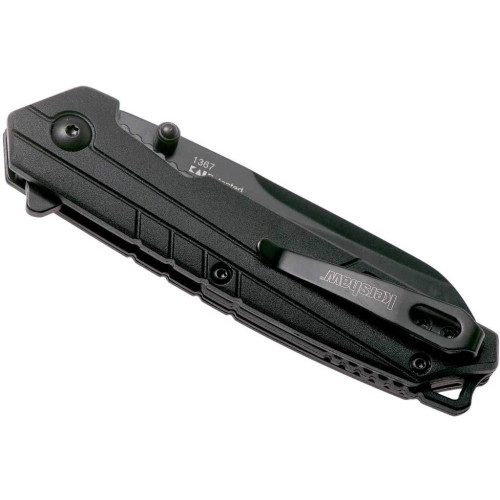 Нож Kershaw Fiber фото 4