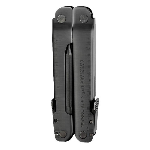 Мультитул Leatherman Super Tool 300 Black (831482) фото 3