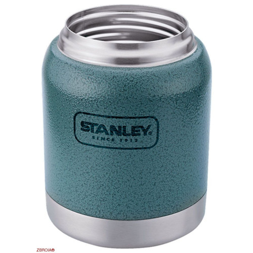 Термос для еды Stanley 0.41л зеленый фото 4